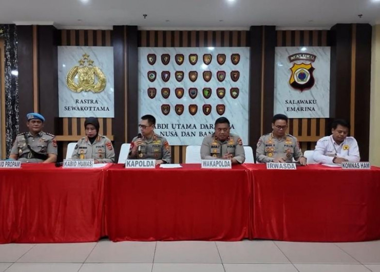 Terbukti Langgar Kode Etik Bripda MS Dijatuhi Sanksi Pemberhentian Tidak Dengan Hormat